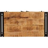  Noćni ormar Smeđa 66 x 35 x 76 cm Čvrsto grubo drvo manga | shoptok.hr