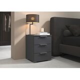 Modern Living Nočna Omarica Mars, Siva | Shoptok.si
