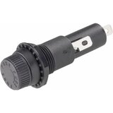 TRU COMPONENTS Nosač osigurača, pogodan za fine osigurače 5 x 20 mm 15 A 250 V/AC TC-R3-46B B 1 kom. Cijene