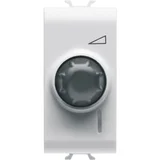 obrtni dimer GW10564, chorus 100-900W, chorus 1M crni