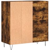 Ormarić za ploče boja hrasta 84,5x38x89 cm konstruirano drvo | shoptok.hr