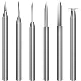INF Set dlet za rezbarjenje lesa 3 mm, (21732465) Cene