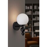 Opviq zidna lampa 9052-1A, crna | ePonuda.com