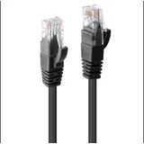 UTP 8P8C CAT 6E 10m Black