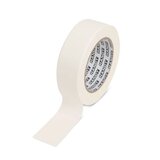 Handy pleskarski trak z lepilom na vodni osnovi 50 m x 36 mm bel cene