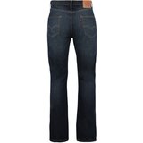 Levi's Traperice '527' tamno plava | shoptok.hr