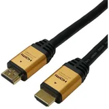 HDMI na HDMI kabl 2.0 GOLD 4K (m/m) 20m