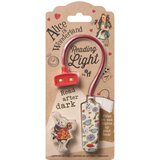 That Company Called IF Book Lover's Reading Light - Lampica za knjige - Book Lover's Reading Light, Alice in Wonderland u