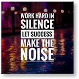  Motivacijska slika na platnu About success_011 (moderne slike) | Shoptok.si