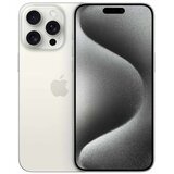 Apple pametni telefon IPHONE 15 PRO MAX 256GB WHITE TITANIUM Cene