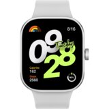 Xiaomi Redmi Watch 4 srebrna pametna ura, (20979003) | Shoptok.si