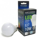 ECOLIGHT INDUSTRIAL  CO.LTD. CHINA Ecolight industrial led sijalica E27/10W/850LM/6500K/25000H/SMART CONNECTION ( E2710FC/Z )