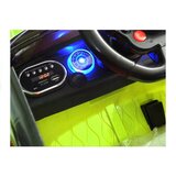  Hl1638 zelena - električni automobil za vožnju | shoptok.hr