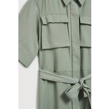 Marisse Women's Dress L-Su-4310 Olive | Shoptok.si