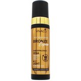 Vivaco bronze express light izravnavajući eksfolirajući serum 200 ml Cijene
