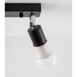 Toolight Stropna svjetiljka reflektor Crni APP696-2C | shoptok.hr