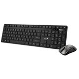 Genius KM-8216S,AI,BLK,US,2.4GHZ | ePonuda.com