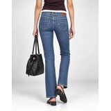 PepeJeans Jeans straight SLIM JEANS MW GEN Slike