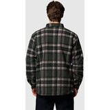 Columbia Hunter Arch Shirt Jakna greenscape track plaid | Shoptok.si