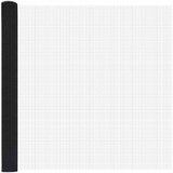  Zavarena žičana ograda s postom 50 x 1,5 m Siva Mreža | shoptok.hr