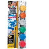 Carioca Metalik tempera set 6x25ml - Cene