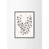 The Poster Club Plakat 30x40 cm Dancing Dots – | Shoptok.si
