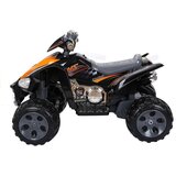 Quad na akumulator Medium - crni | shoptok.hr