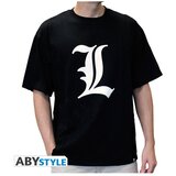 Abystyle Majica Death Note - L Tribute - XL | ePonuda.com
