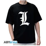majica death note - l tribute - xl