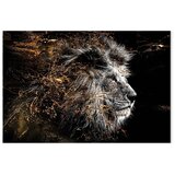  Slika - King of the Sun (1 Part) Wide 120x80 Na talijanskom platnu | shoptok.hr