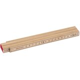  METAR GRAĐEVINSKI 2M DRVENI EASY 296713 NATUR | Shoptok.si