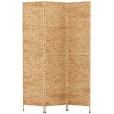Sobna pregrada s 3 panela 122 x 180 cm od vodenog zumbula | shoptok.hr