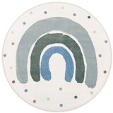 FD Zeleni/boje slonovače dječji tepih ø133 cm Joyful Mint – | shoptok.hr