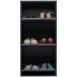 CARRYHOME omara z loputami za čevlje antracit | Shoptok.si