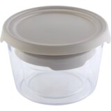 Pobeda Compani Posuda za čuvanje hrane, Set od 2, 0.2+0.6 Foody, Lešnik | Eponuda.com