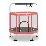 Sobna trambolina za decu Playtime 845 crvena | ePonuda.com