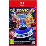 Sonic Racing CrossWorlds (SWITCH 2) Cene