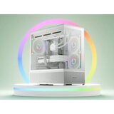 LC-Power Case Gaming 812WQuartz Vision, Midi-Tower, ATX3xARGB fans,GPU: 400mm, CPU Cooler: 190m | Eponuda.ba