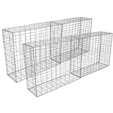 Gabionske košare 100 x 95 x 30 cm / 4 pak, (21570932)