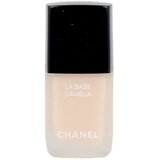 Chanel Cam&amp;eacute;lia La Base Coat Baza za Nokte 13 ml Slike