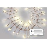  LED lanac za spoljašnju upotrebu 1920xLED/8 funkcija 19,2m IP44 topla bela | Eponuda.com