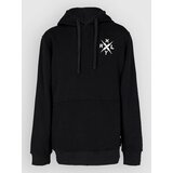 Hurley Xx Series Kids Pulover s kapuco black | Shoptok.si