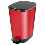  Kanta za otpatke Chic Red Metal M 35l Cene