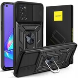 Spacecase ETUI ZA OPPO A52 A72 BLACK SC CAMRING, (21963965) | Shoptok.si