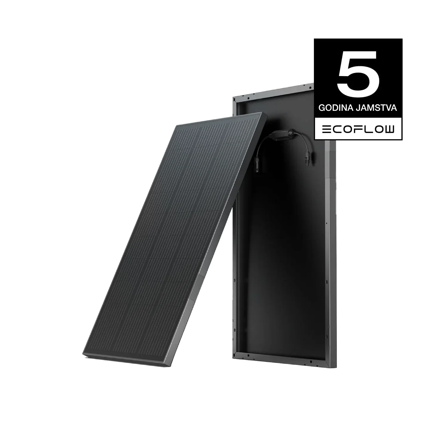 ECOFLOW 100W Rigidni Solarni Panel (dva komada) Cijene