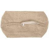 Presvlaka za jastuk 2 pcs HEERLEN Sivosmeđa Ø 15 x 40 cm Kord | shoptok.hr