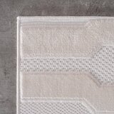 XXXL Ravno Tkana Preproga Doha, Krem, 140x200cm | Shoptok.si
