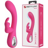 Pretty Love 2025 Vibrator Rabbit Pretty Love Novak Pink | Shoptok.si