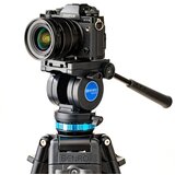 Benro KH25P Al Dual-Tube 3-sect video tripod set | shoptok.hr
