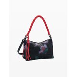 Desigual Torba preko ramena miks boja / crna | shoptok.hr